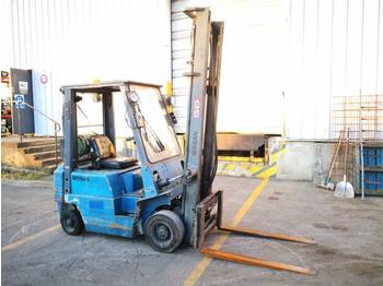 Forklift Nissan J01A15U