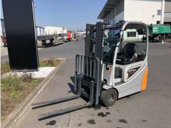 Forklift Still RX20-15 / Triplex: 4.62m! / SS / nur 533h!