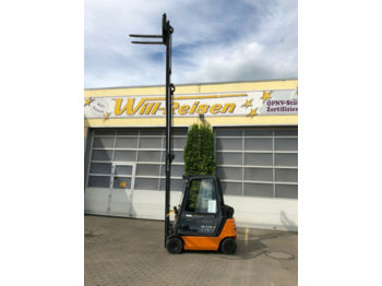 Forklift Still R 70-16 TRIPLEX 6,5 m 1. HAND Seitenschieber