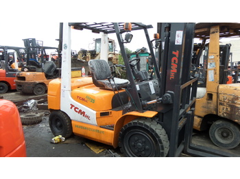 Forklift TCM FD35