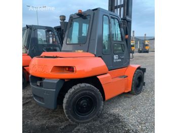 Forklift TOYOTA 50-5FD60,2W600 New price PROMOTION