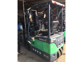 Forklift TOYOTA FD15