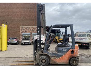 Forklift Toyota 02-8FDF15