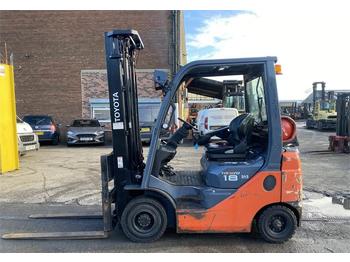 Forklift Toyota 02-8FGF18