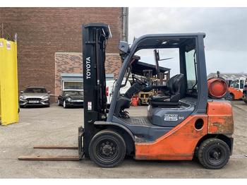 Forklift Toyota 02-8FGF25