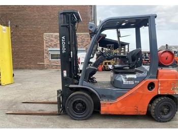 Forklift Toyota 02-8FGF25