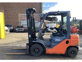 Forklift Toyota 02-8FGF25