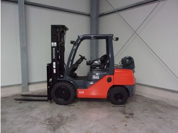 Forklift Toyota 02-8FGJF35