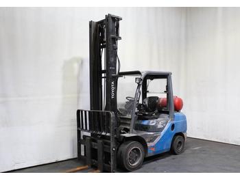 Forklift Toyota 02-8 FGJF 35