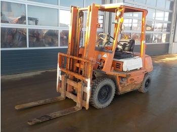 Forklift Toyota 3FD20