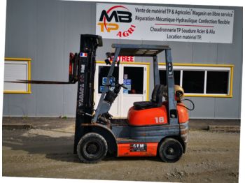 Forklift Toyota 42.6fgf18