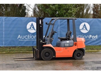 Forklift Toyota 62-7FDF25