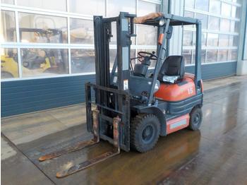 Forklift Toyota 6FG15