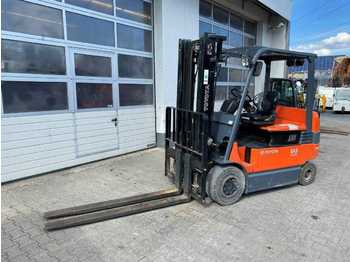 Forklift Toyota 7FBMF35 / Hubhöhe: 3,3m! / Seitenschieber