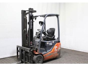 Forklift Toyota 8 FBET 15