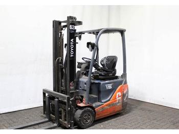 Forklift Toyota 8 FBET 15