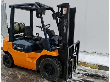 Forklift Toyota 9504 - 02-7FG20
