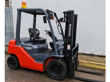 Forklift Toyota 9507 - 02-8FG20