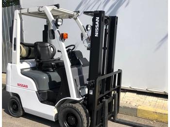 Forklift UniCarriers 8976 - NP1F1A15D