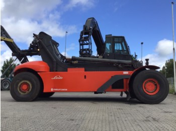 Reach stacker LINDE C4531TL