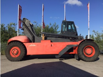 Reach stacker LINDE C4535TL