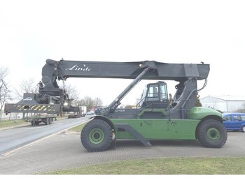 Reach stacker Linde C4531TL