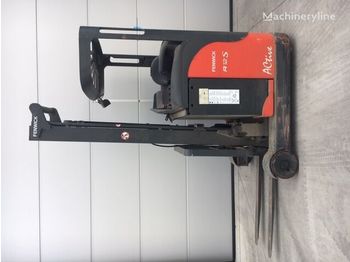 Reach truck LINDE R12C