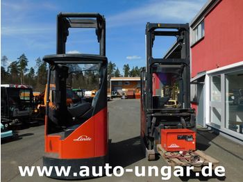 Reach truck LINDE R 16 X Schubmaststapler Hubhöhe 7255mm