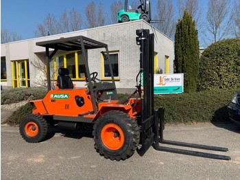 Rough terrain forklift AUSA ruwterrein C 11 M