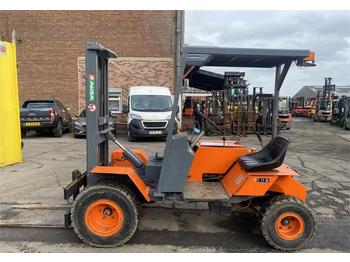 Rough terrain forklift Ausa C11M