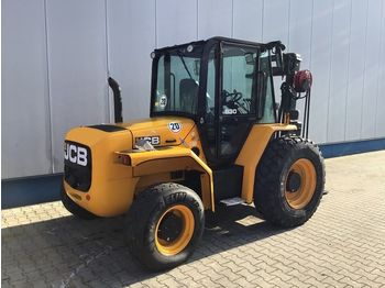Rough terrain forklift JCB 930-4