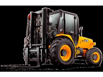 Rough terrain forklift JCB 940-4