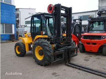 Rough terrain forklift JCB 940-40