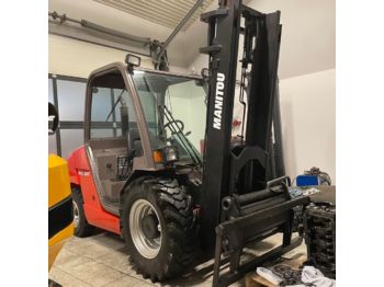 Rough terrain forklift MANITOU MSI30 Only 1162 hours
