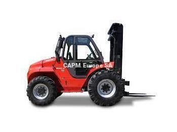 Rough terrain forklift Manitou M30-4