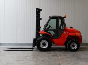 Rough terrain forklift Manitou M30- TRIPLEX