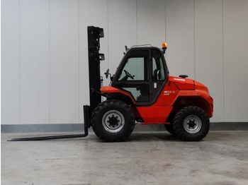 Rough terrain forklift Manitou M30- -TRIPLEX