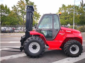 Rough terrain forklift Manitou M50-4