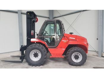 Rough terrain forklift Manitou M50-4