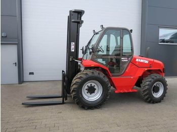 Rough terrain forklift Manitou M50-4T - TRIPLEX - 4x4