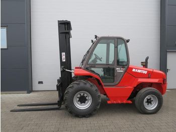 Rough terrain forklift Manitou MC50T Powershift