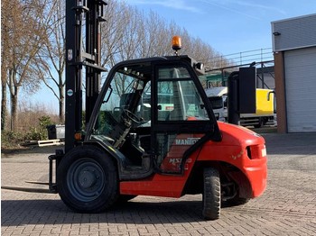 Rough terrain forklift Manitou MSI 30