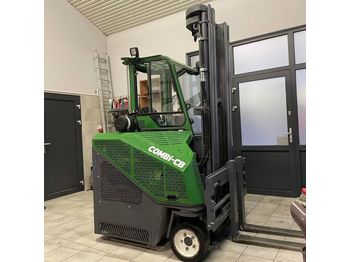 Side loader COMBILIFT C3000CB,Triplex
