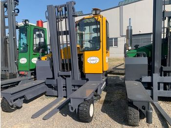 Side loader COMBILIFT C 4000,positioner,2012 year