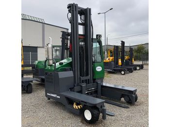 Side loader COMBILIFT C 4000 ,triplex 3F550,2001 year