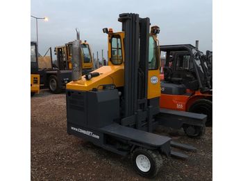 Side loader COMBILIFT C 4000 ,triplex 3F550,2003 year