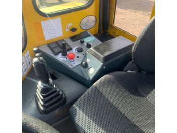 Side loader COMBILIFT C 4500,positioner,ONLY 4145 hours