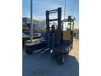 Side loader COMBILIFT C 8000XL only 2145 hours
