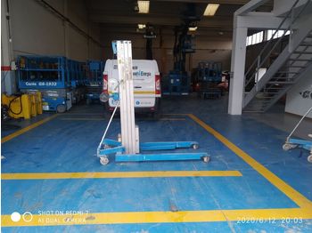 Stacker GENIE SLA 15