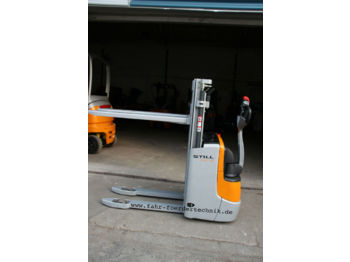 Stacker Still EXV 10 Baujahr:2012-Batterie Bj: 2013